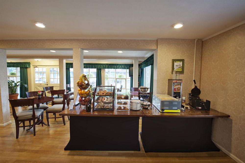 Surestay Plus By Best Western Woodbury Inn Ресторант снимка