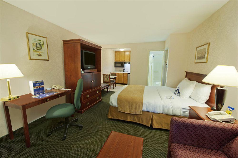 Surestay Plus By Best Western Woodbury Inn Стая снимка