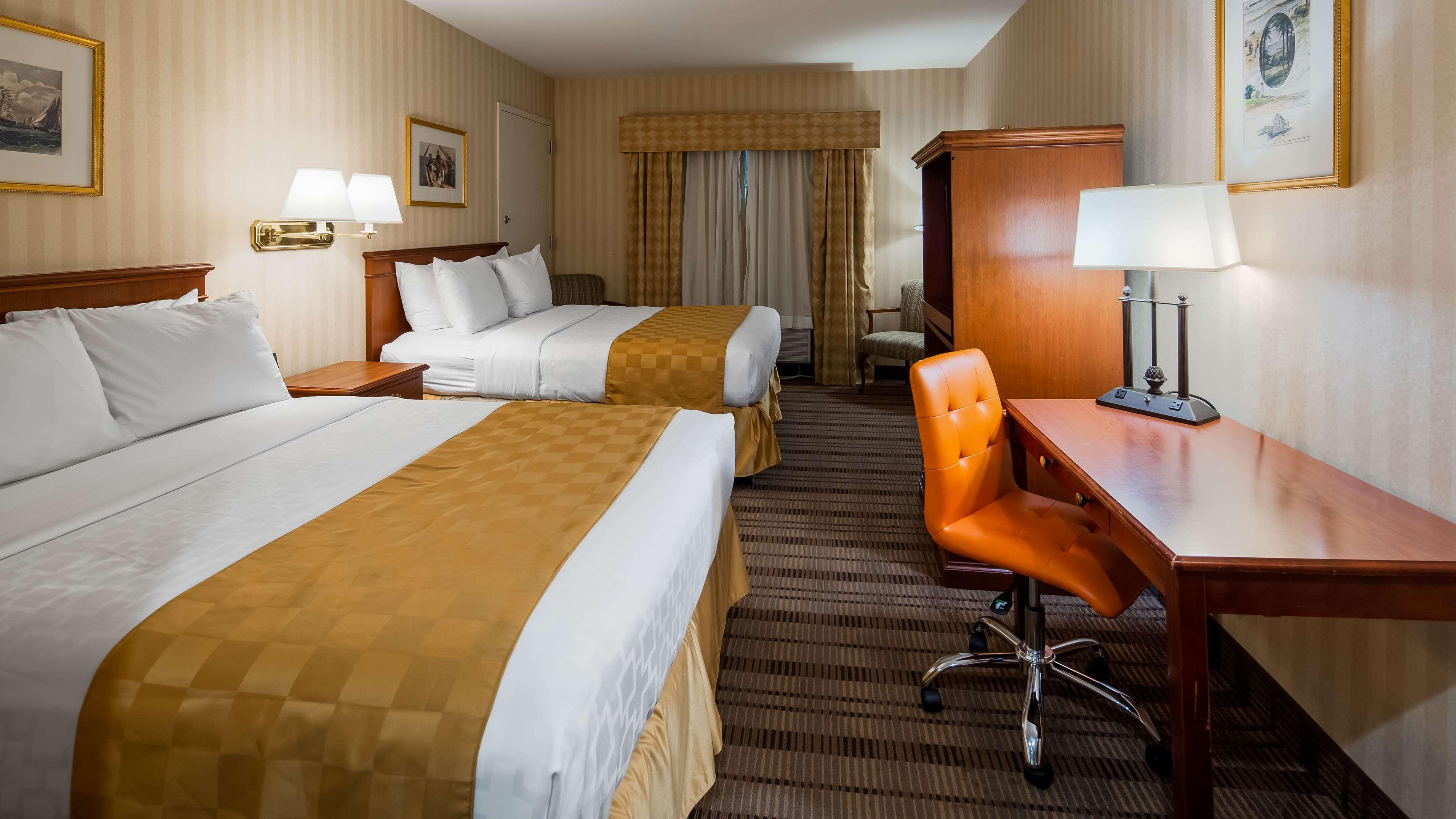 Surestay Plus By Best Western Woodbury Inn Екстериор снимка