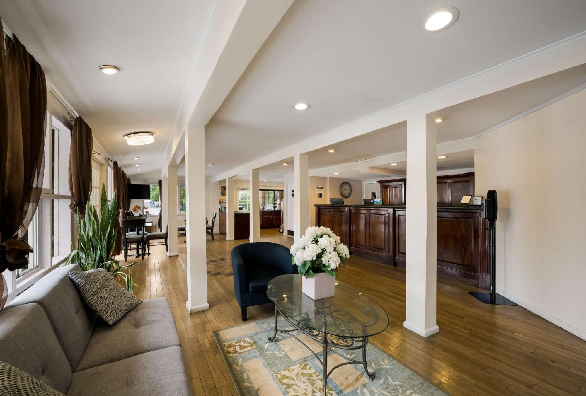 Surestay Plus By Best Western Woodbury Inn Екстериор снимка