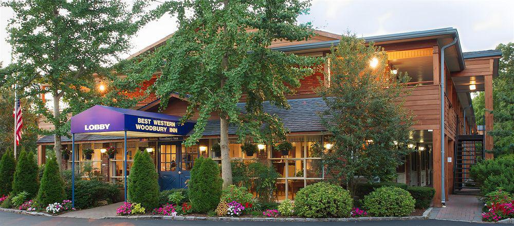 Surestay Plus By Best Western Woodbury Inn Екстериор снимка